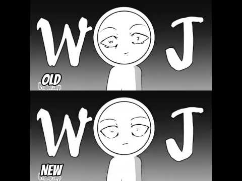 WJ Unlimited Flox Works Old & New, Cr:@BLUE253XD #fyp #kj #wj #animation #stickman #old #new #capcut