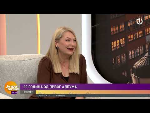 Jutro za sve: Dino Šaran, frontmen benda "Letu štuke"