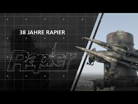 38 Jahre Rapier - Rapierfilm