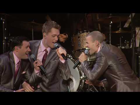 Twist and Shout - Under the Streetlamp - ft. Michael Cunio