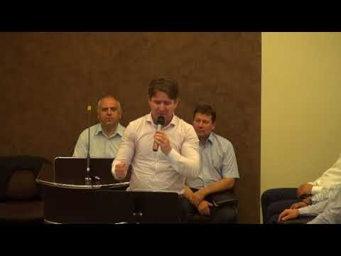 "A bătut la uşa ta Cineva" - Fratele Marius Lela - 29 iulie 2018