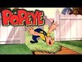 POPEYE: Insect to Injury | Full Cartoon Episode