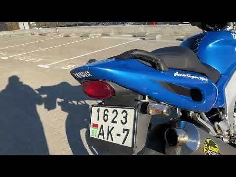 фото yamaha yzf600r thundercat 2004 год 0