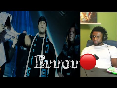 TRL Reaction / WHITE WIDOW FEAT.  PAKO -  BŁĄD W SYMULACJI (PolishRap)