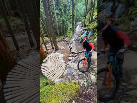 Rupert for the win | #mtb #bike #shorts #squamish