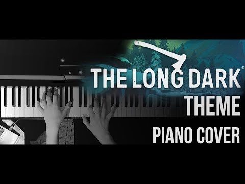 Wintermute - The Long Dark Theme - Piano Cover