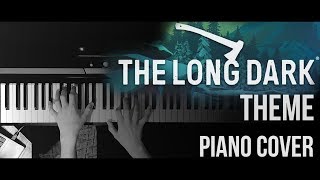 Wintermute - The Long Dark Theme - Piano Cover