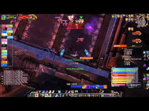W I T H vs. Hans'gar and Franzok Mythic