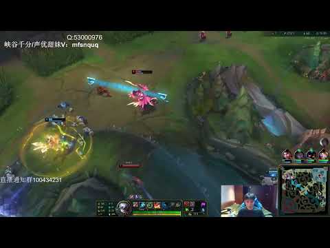 KZH Leesin vs Viego KR server Plat4