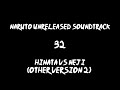 Naruto Unreleased Soundtrack Hinata Vs Neji OtherVersion 2