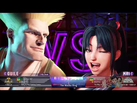 MZFGC - SF6 Weekly Top 8