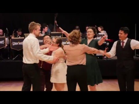 Lindy Bout 2016 - Haymaker J&J Finals