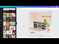 EmporioTV - ¿Cómo Crear un Post para Instagram usando CANVA?