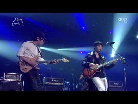 140314  Sketchbook - The Nuts (더넛츠)  - Believe + Talk