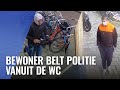 Gewapende 'pakketbezorgers' overvallen stel in eigen woning