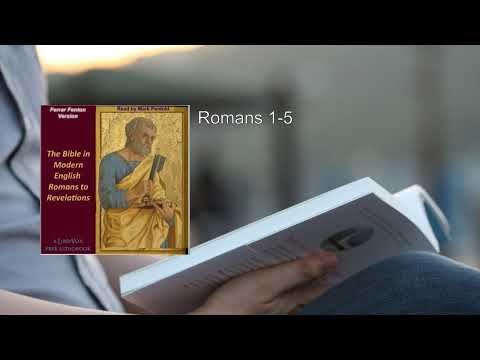 Bible (Fenton) NT06-NT27: Romans to Revelation ⭐ By Ferrar Fenton Bible FULL Audiobook