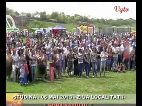 SARBATOARE LA STUDINA DE ZIUA LOCALITATII