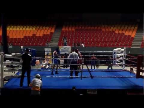 Pase Al Nacional David Vasquez