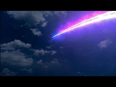 Nothing more, nothing less Than a beautiful view | Kiminonawa Comet