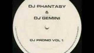 DJ Phantasy & DJ Gemini - Everybodys Under The Influence