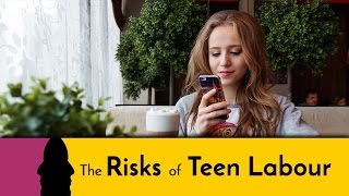 Should teenagers work? | Steinberg et al., 1982 | Developmental Psychology
