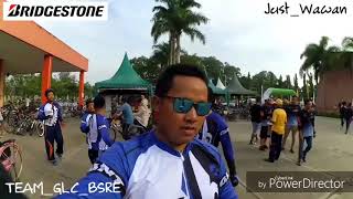 preview picture of video 'Team GLC BSRE Bridgestone, 05 Agustus 2018 (Gowes Fun Bike Inalum - Komp. Tanjung Gading)'