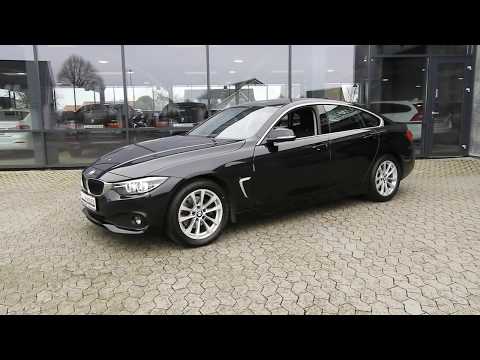 BMW 420d Gran Coupé aut.