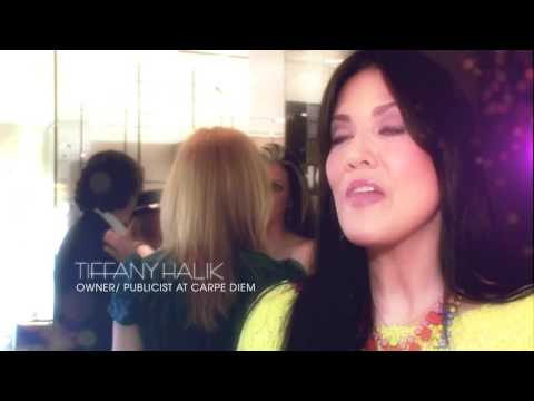 Simon Fashion Now presented by Cadillac Spring 2012 Montage Video