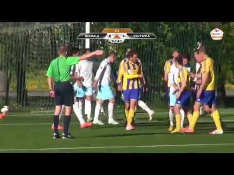 Simonas_Paulius_ FK Ventspils