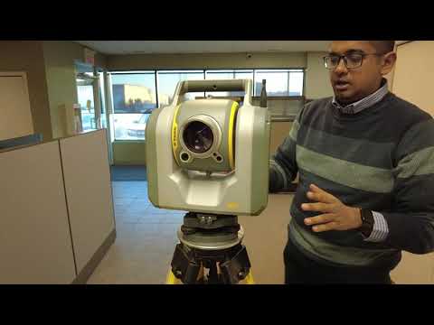 Trimble SX12 Laser Scanning - Acuren Tutorial by Imran Khan (E.I.T and 3D Metrology SME)