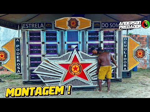 NEW STAR OF SOUND / ASSEMBLY IN SÃO BENTO