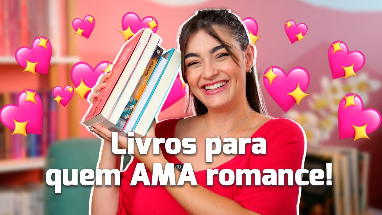 LIVROS QUE TODO LEITOR de romances DEVERIA LER 💕