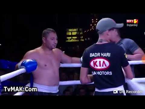 Armend Xhoxhaj Vs Gheorghe Danut