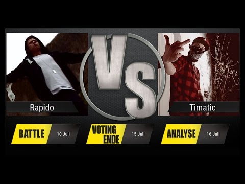 JBB 2015 [8tel-Finale 4/8] - Rapido vs. Timatic [ANALYSE]