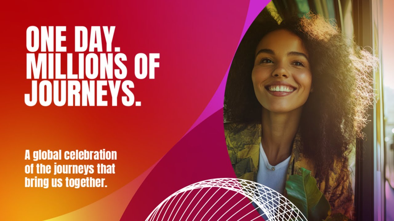 World Public Transit Day 2026 - One Day, Millions of Journeys