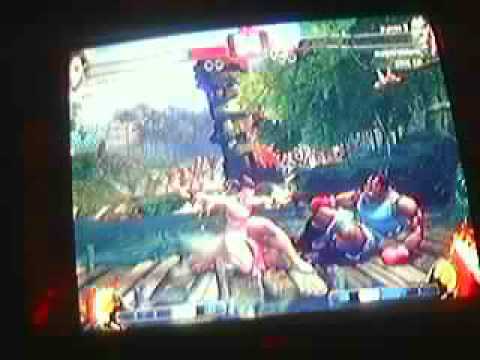 Street Fighter 4: Missing Person (Chun-Li) vs. Xbox Live (Boxer) [G2 Championship Mode]