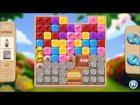 Lily's Garden [ Level 357 ] No Boosters