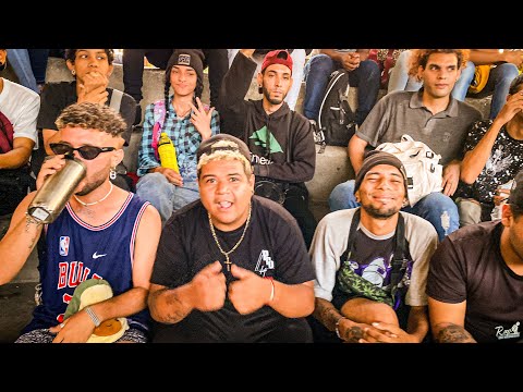 RAITER🆚ABSTRACTO🆚SIPNO🆚NOX🆚BLEESSAI - FILTROS PROFESIONALES [RAP SIN GROSERÍAS CARACAS]