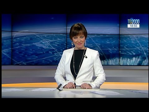 TG2000 del 4 febbraio 2019 – Edizione delle 18.30
