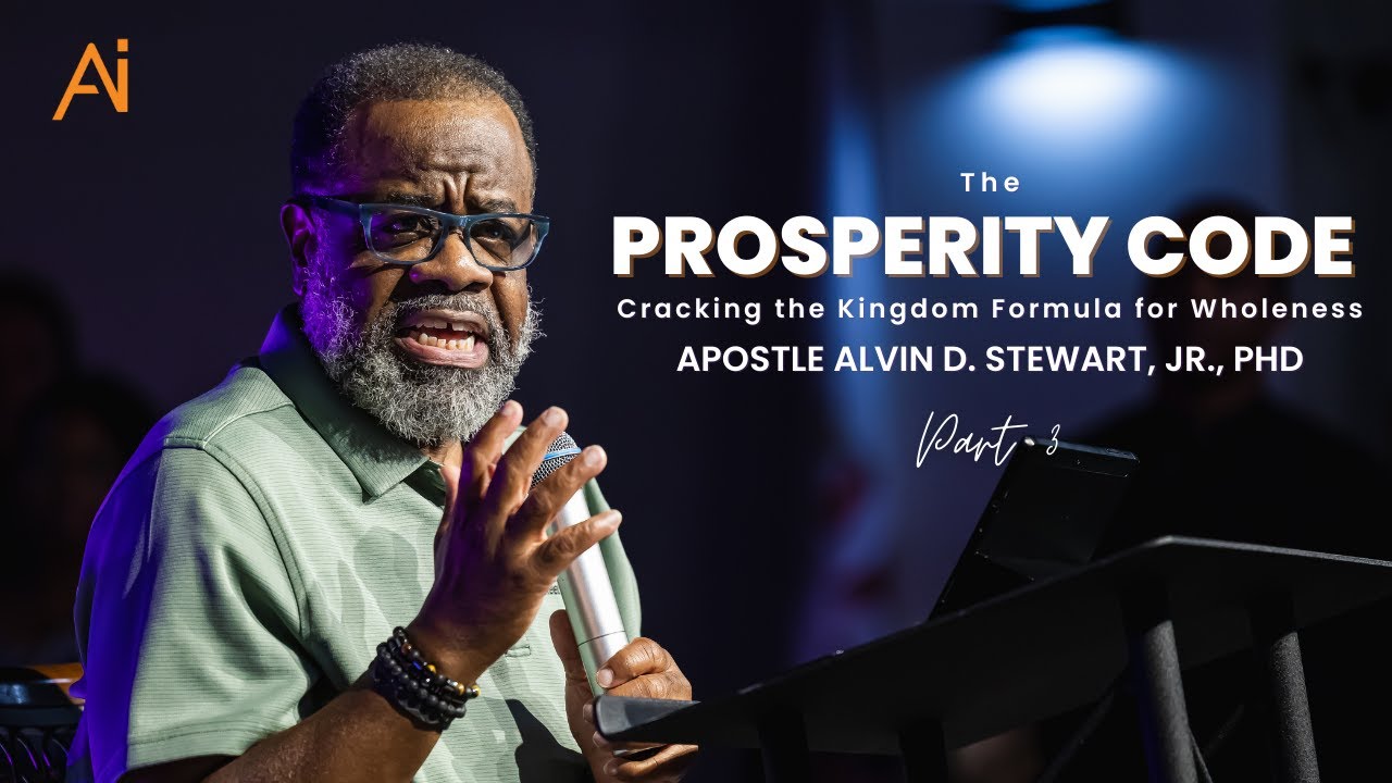 The Prosperity Code: Part 3 I August 20, 2025