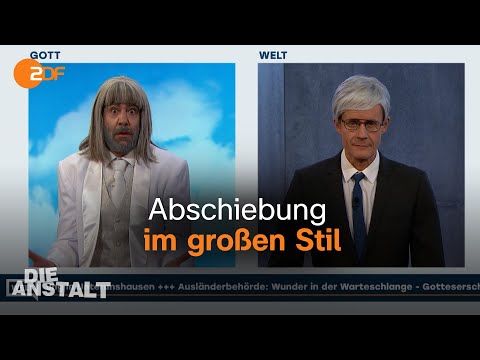 Olaf Scholz hat zu 93% irgendwo ein Herz | Die Anstalt