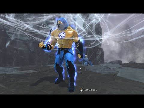 DCUO: Neue BLUE LANTERN POWER!!!! Fähigkeiten & Ausrüstung ... NEUER DLC