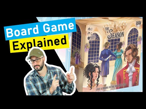 Is The Season Love & Drama in the Regency Era for you? A Quick Overview!