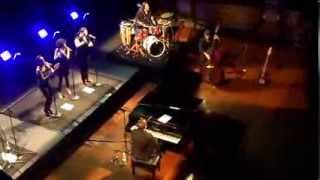 Raphael Gualazzi live - Welcome To My Hell