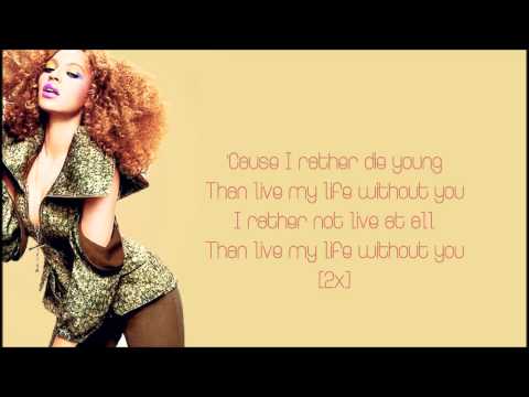 Beyoncè - I Rather Die Young [HQ] Lyrics