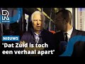 Oer-Rotterdammer Gerard Cox ontdekt de metro