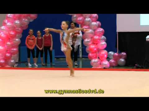 Szofia Bernat (HUN) - Brussels Cup 2016 - Benjamins 2006 - 02