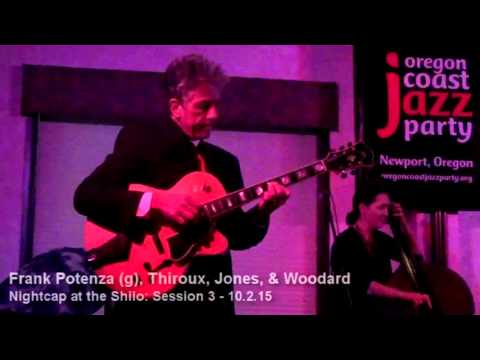 Oregon Coast Jazz Party 2015 - Frank Potenza