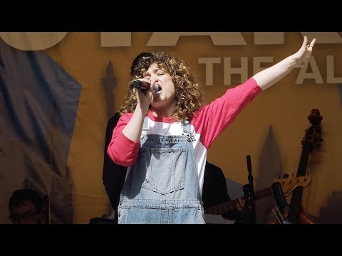 Sarah Stiles performs "What's Gonna Happen" from Tootsie.
