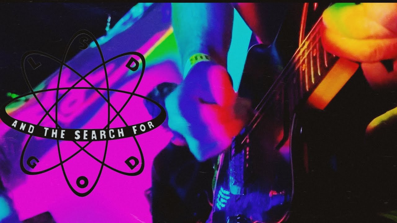 LSD and the Search for God live at Mercury Lounge